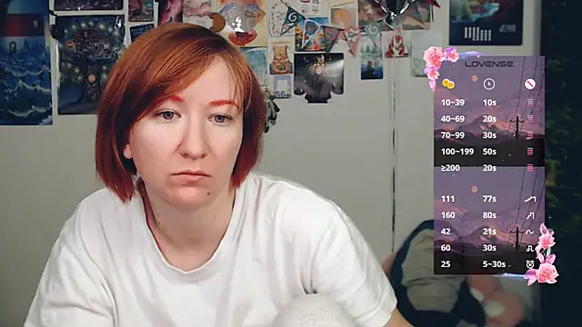 Snapshot of licentia__poetica chatting on 04.19.26 licentia poetica online show from 04.19.26