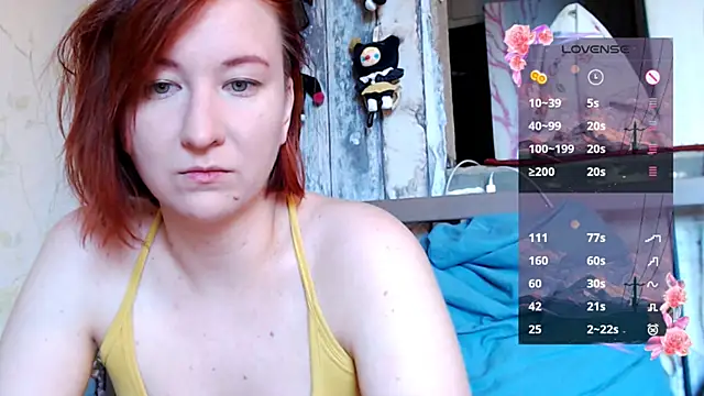 Snapshot of licentia__poetica chatting on 07.03.26 licentia poetica online show from 07.03.26