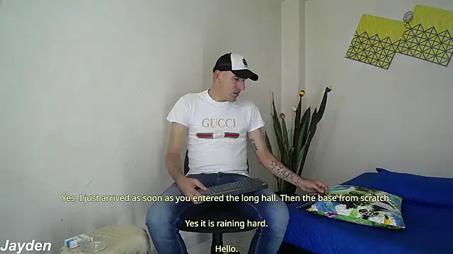 jayydenandjacob online show from 10.23.25