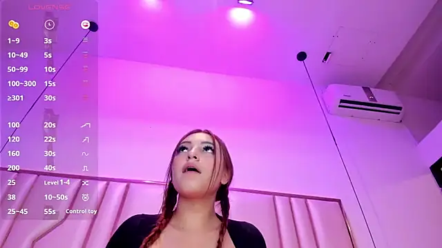 Snapshot of CintyaLeiner chatting on 02.28.25 CintyaLeiner online show from 02.28.25