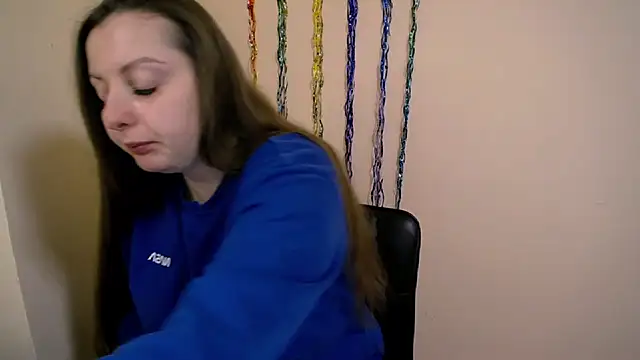 Snapshot of _Annabelle_Lee chatting on 01.08.25 Annabelle Lee online show from 01.08.25