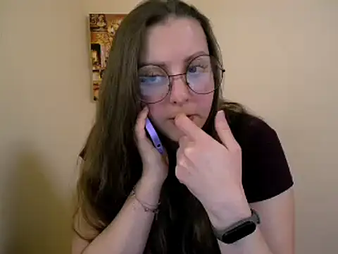 Snapshot of _Annabelle_Lee chatting on 01.27.25 Annabelle Lee online show from 01.27.25