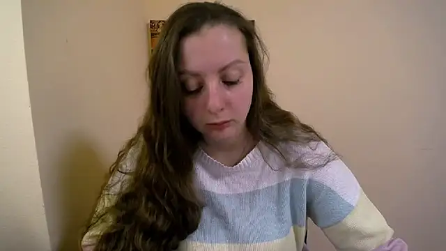 Snapshot of _Annabelle_Lee chatting on 01.31.25 Annabelle Lee online show from 01.31.25