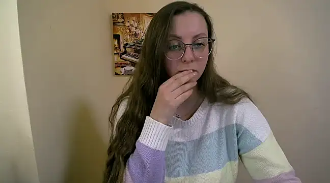 Snapshot of _Annabelle_Lee chatting on 01.31.25 Annabelle Lee online show from 01.31.25