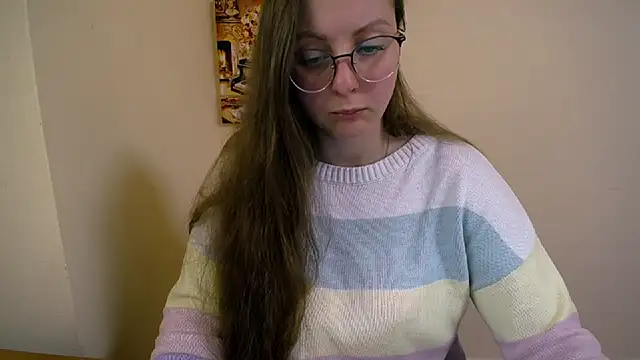 Snapshot of _Annabelle_Lee chatting on 02.01.25 Annabelle Lee online show from 02.01.25