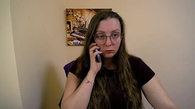 Snapshot of _Annabelle_Lee chatting on 02.04.25 Annabelle Lee online show from 02.04.25