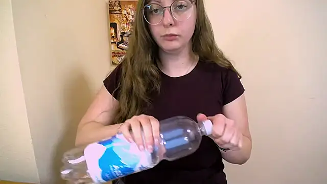 Snapshot of _Annabelle_Lee chatting on 02.04.25 Annabelle Lee online show from 02.04.25