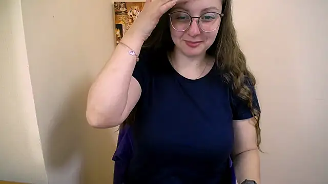 Snapshot of _Annabelle_Lee chatting on 02.05.25 Annabelle Lee online show from 02.05.25