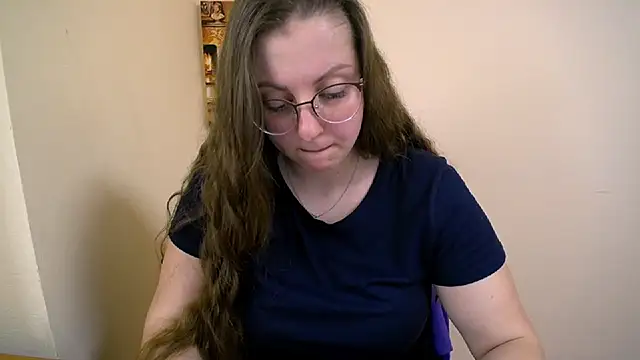 Snapshot of _Annabelle_Lee chatting on 02.05.25 Annabelle Lee online show from 02.05.25