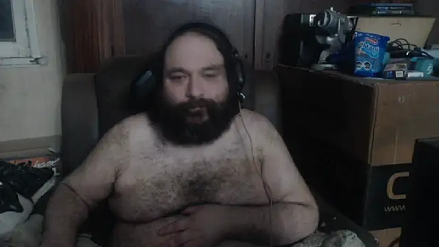 hairyhulk online show from 01.04.25