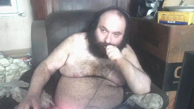 hairyhulk online show from 02.12.25