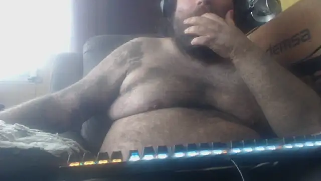 hairyhulk online show from 10.02.25
