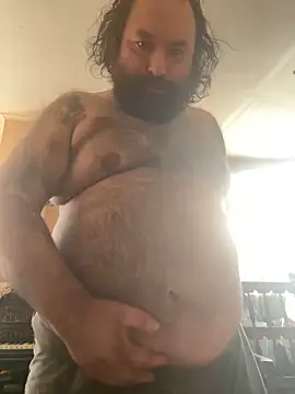 hairyhulk online show from 10.13.25