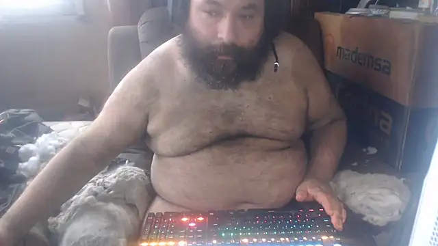 hairyhulk online show from 06.04.26