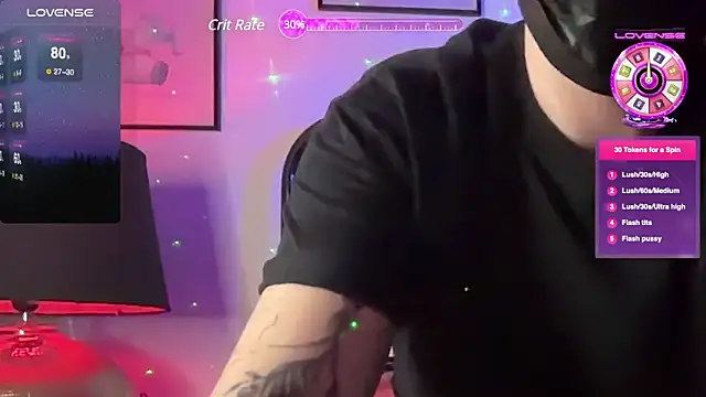 SaihtamX online show from 03.04.25