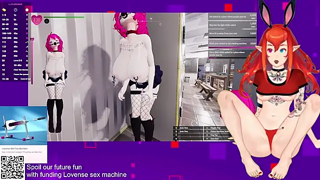 NikkoTyan online show from 01.07.26