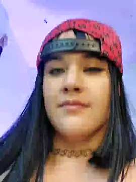 Snapshot of ItsNaiixa chatting on 01.26.25 ItsNaiixa online show from 01.26.25