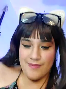Snapshot of ItsNaiixa chatting on 03.15.25 ItsNaiixa online show from 03.15.25