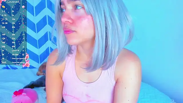 Snapshot of Sweet_MaryJane2 chatting on 01.25.25 Sweet MaryJane2 online show from 01.25.25