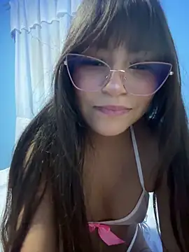 Lily candy X online show from 03.20.25