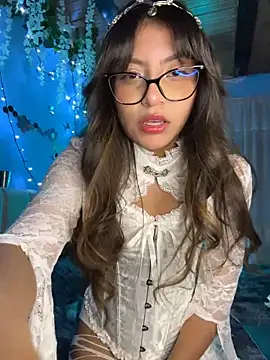 Lily candy X online show from 03.17.26