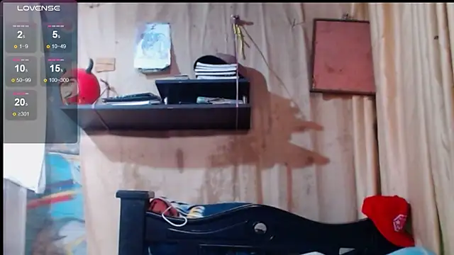 Alanagracia online show from 11.03.25