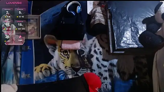 Alanagracia online show from 11.12.25