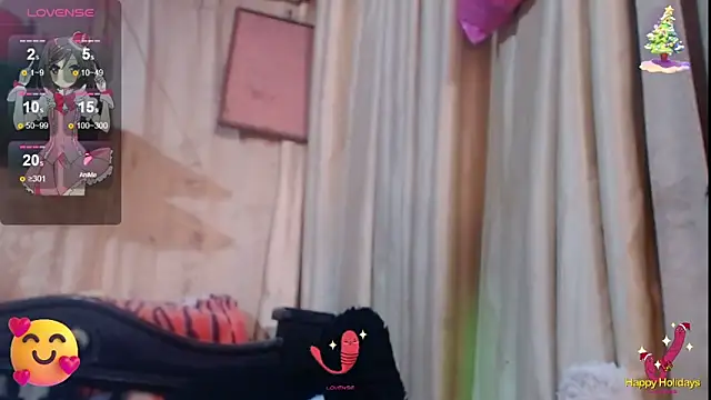 Alanagracia online show from 11.28.25