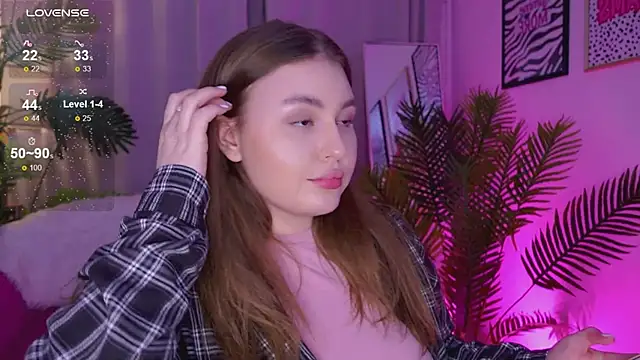 Snapshot of Mia__Peach chatting on 02.27.25 Mia Peach online show from 02.27.25