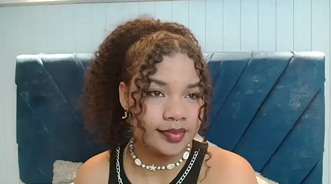 Snapshot of KittyBrookex chatting on 01.17.25 KittyBrookex online show from 01.17.25