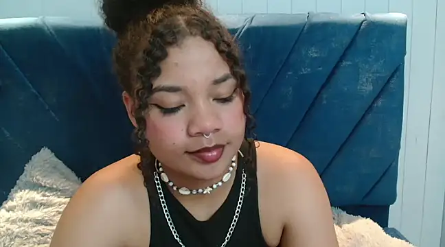 Snapshot of KittyBrookex chatting on 01.17.25 KittyBrookex online show from 01.17.25