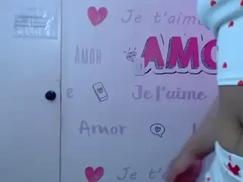 Snapshot of KittyBrookex chatting on 01.20.25 KittyBrookex online show from 01.20.25