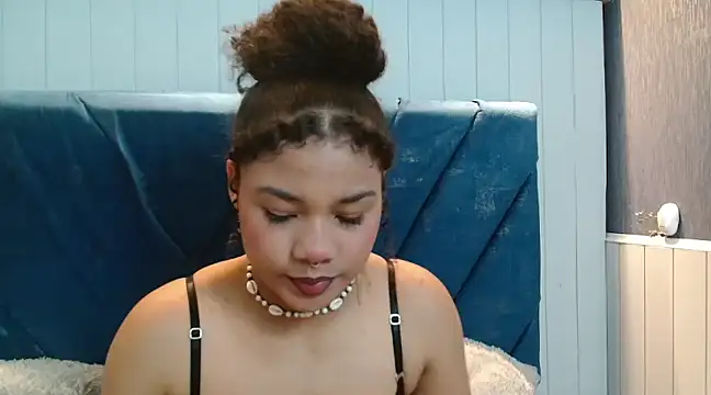 Snapshot of KittyBrookex chatting on 01.28.25 KittyBrookex online show from 01.28.25