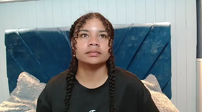 Snapshot of KittyBrookex chatting on 02.03.25 KittyBrookex online show from 02.03.25