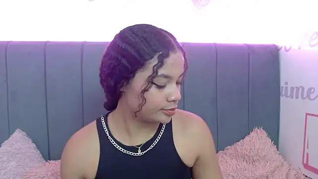 Snapshot of KittyBrookex chatting on 02.21.25 KittyBrookex online show from 02.21.25