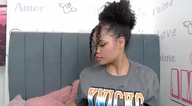 Snapshot of KittyBrookex chatting on 02.26.25 KittyBrookex online show from 02.26.25