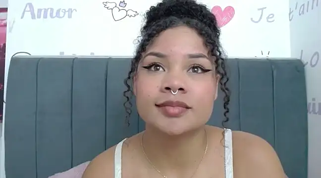 Snapshot of KittyBrookex chatting on 02.26.25 KittyBrookex online show from 02.26.25