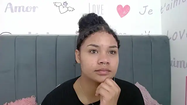 Snapshot of KittyBrookex chatting on 03.12.25 KittyBrookex online show from 03.12.25