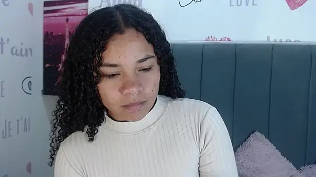 Snapshot of KittyBrookex chatting on 09.15.25 KittyBrookex online show from 09.15.25