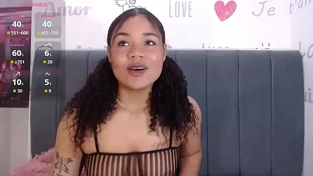 Snapshot of KittyBrookex chatting on 09.24.25 KittyBrookex online show from 09.24.25