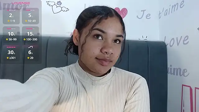 Snapshot of KittyBrookex chatting on 09.25.25 KittyBrookex online show from 09.25.25