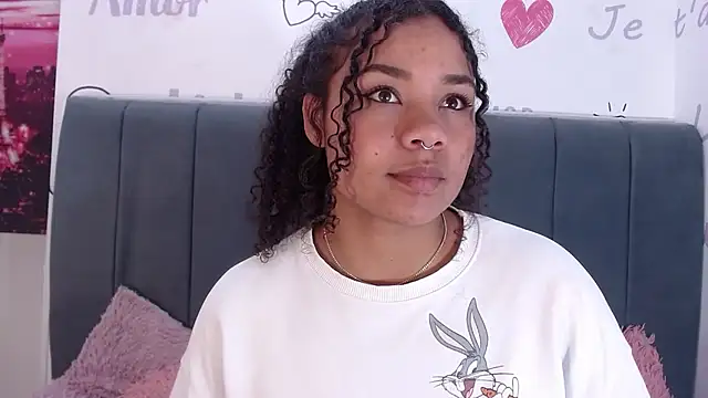 Snapshot of KittyBrookex chatting on 09.29.25 KittyBrookex online show from 09.29.25