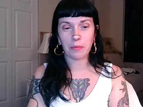 Marcelinegoddess online show from 12.07.24