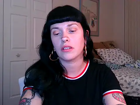 Marcelinegoddess online show from 12.09.24