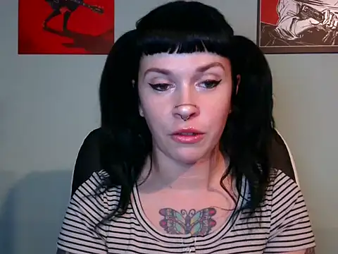 Marcelinegoddess online show from 12.31.24