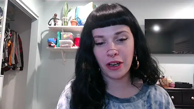 Marcelinegoddess online show from 01.23.25