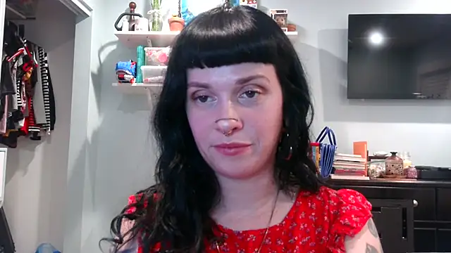 Marcelinegoddess online show from 01.28.25