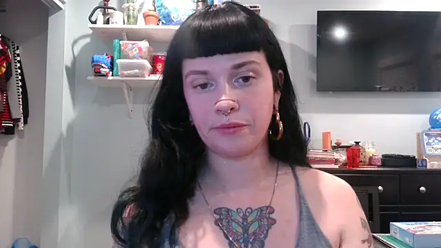 Marcelinegoddess online show from 01.29.25