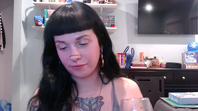 Marcelinegoddess online show from 01.29.25