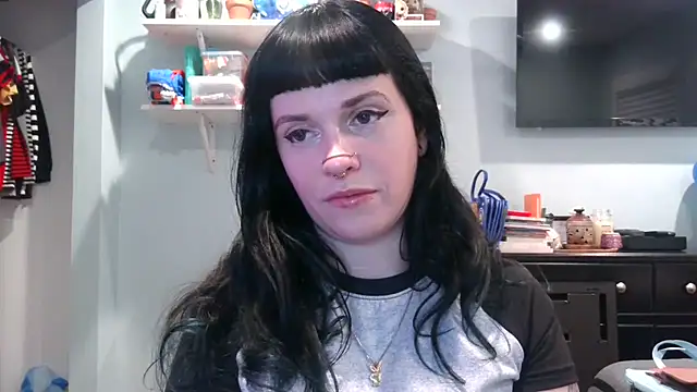 Marcelinegoddess online show from 01.31.25